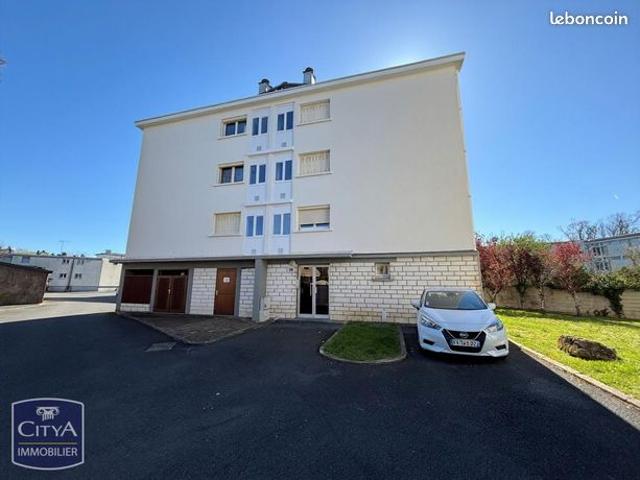 Appartement vente à Châteauroux, Centre-Val de Loire