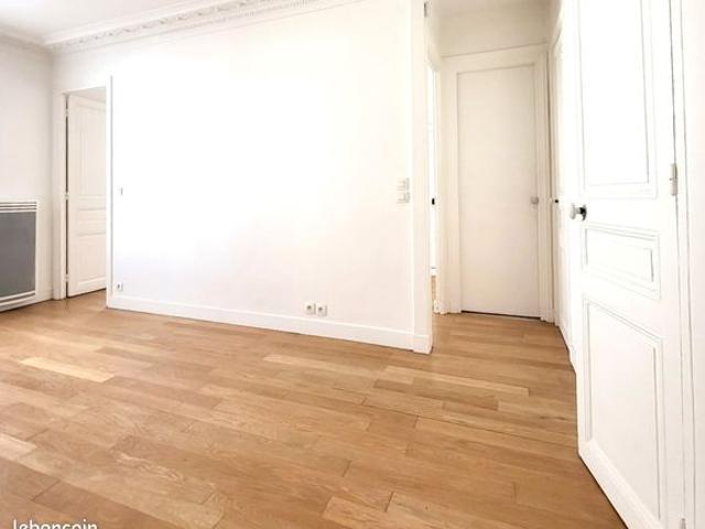 Appartement vente à Paris