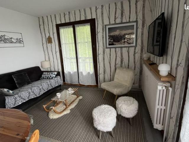 Appartement vente à Albertville, Crest-voland