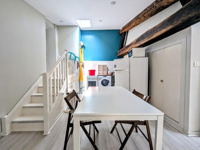 Appartement vente à Bordeaux