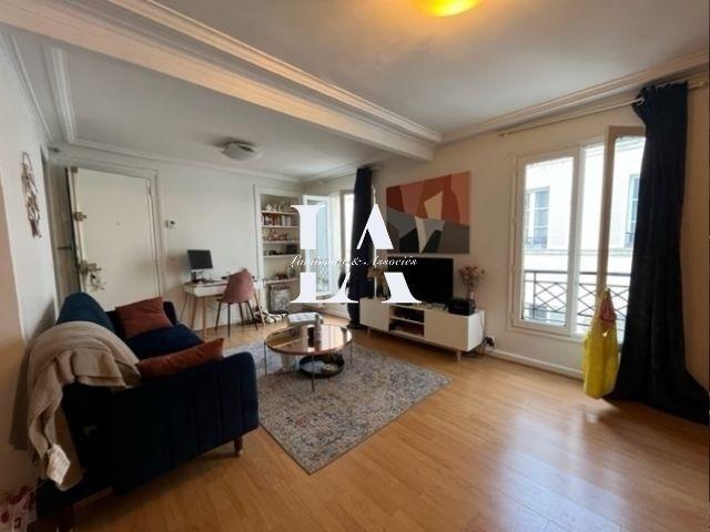 Appartement vente à Paris 9e Arrondissement, Paris