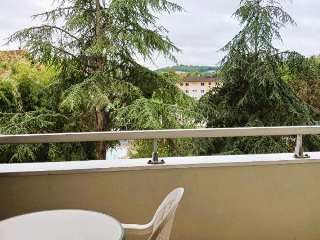Appartement vente à La Verrière, Lons-le-Saunier