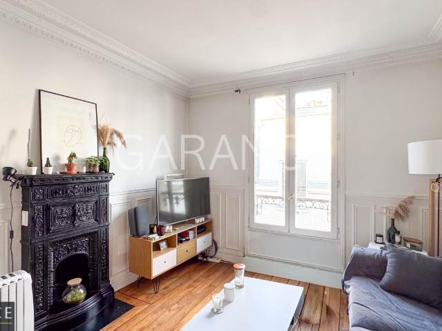 Appartement vente à Paris, Île-de-France