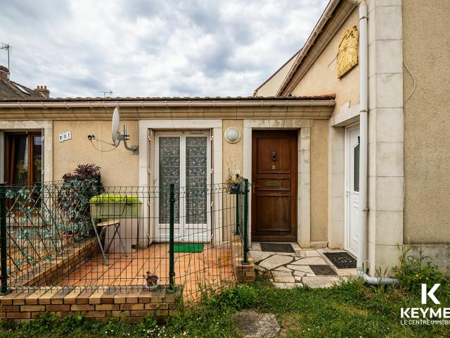 Appartement vente à Bruyères-sur-oise