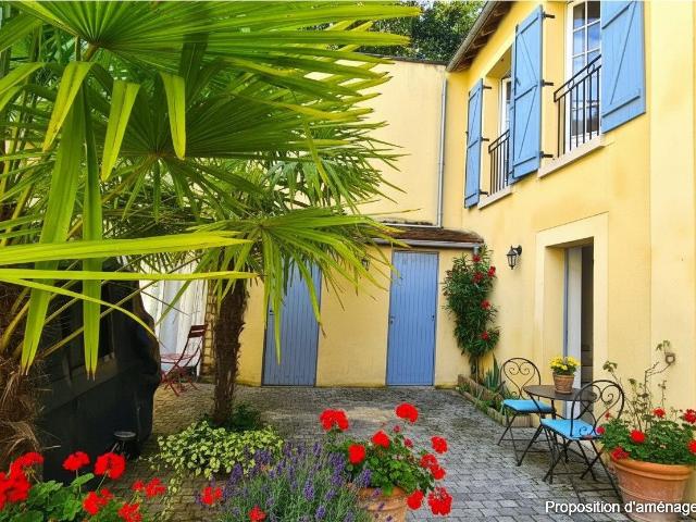 Appartement location à Saint-Germain-en-Laye, Maule