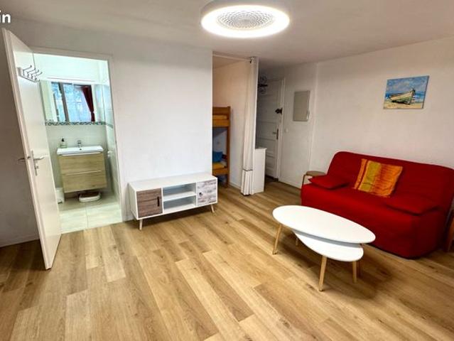 Appartement vente à Brive-la-Gaillarde, Saint-cyprien
