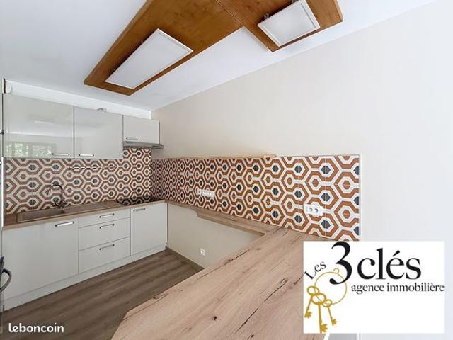 Appartement vente à Chambéry, La Motte-servolex