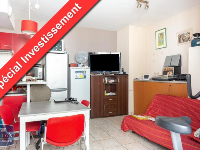 Appartement vente à Riom