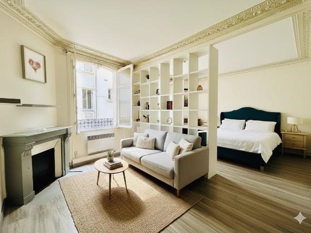Appartement vente à Nanterre, Levallois-perret