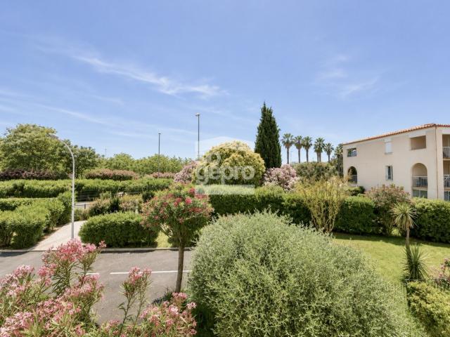 Appartement vente à Béziers, Agde