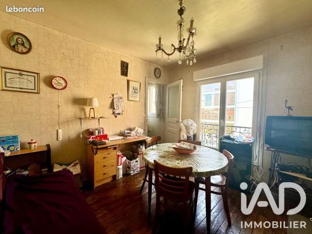 Appartement vente à Nanterre, Puteaux