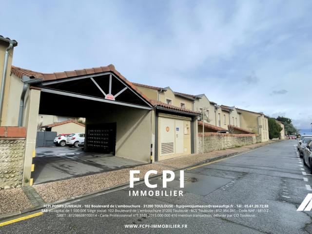 Appartement vente à Saubens, Haute-Garonne