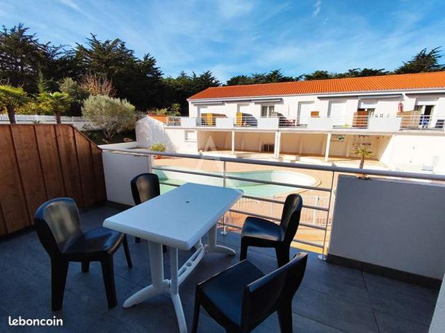 Appartement vente à Les Sables-d'Olonne, Notre-dame-de-monts