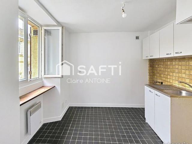 Appartement vente à Melun