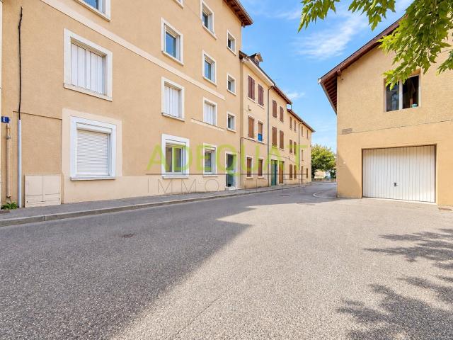 Appartement vente à Bourgoin-Jallieu, Isère