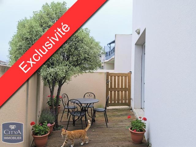 Appartement vente à La Rochelle, Périgny