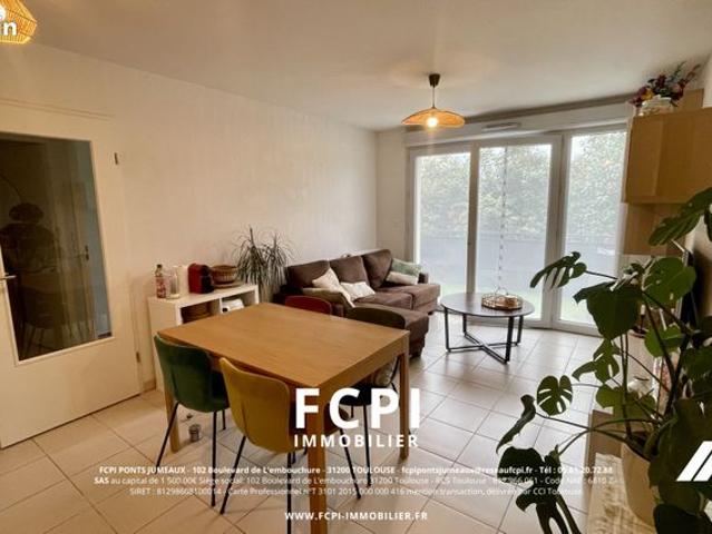 Appartement vente à Muret, Saubens