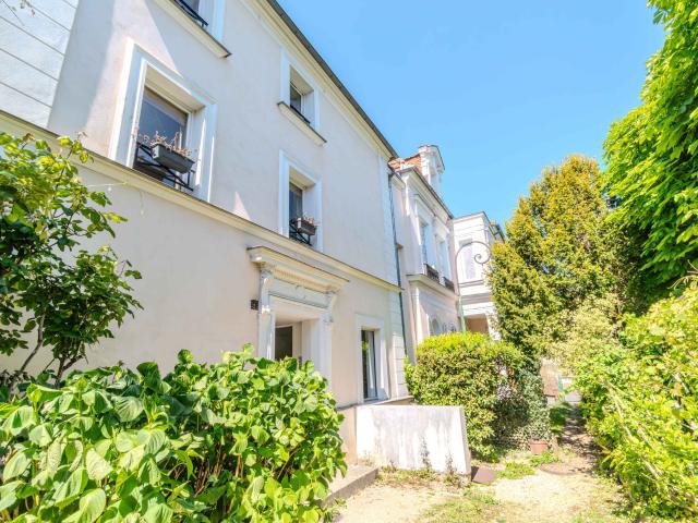 Appartement vente à Sarcelles, Montmorency