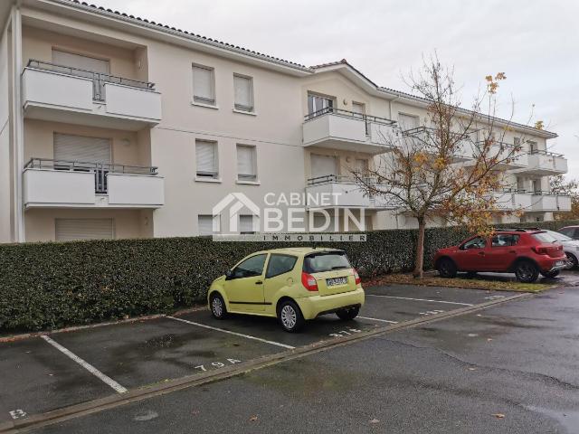 Appartement vente à Libourne