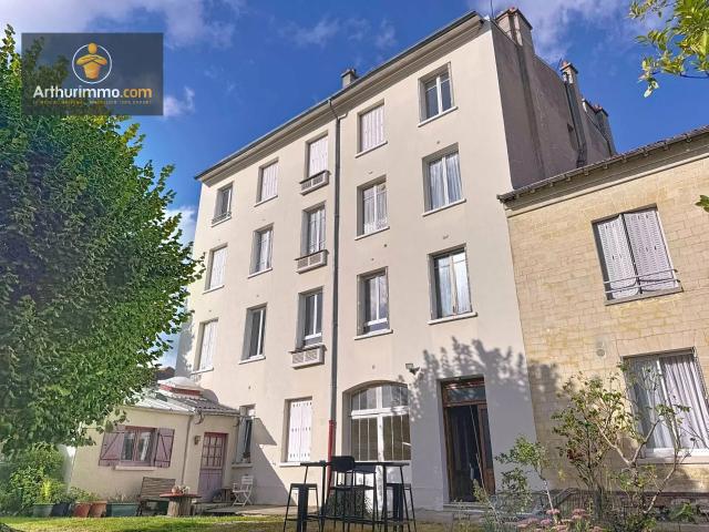 Appartement vente à Argenteuil, Saint-leu-la-forêt