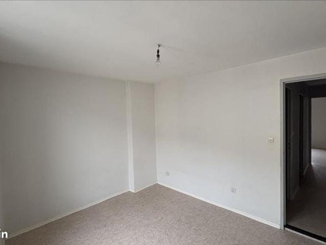 Appartement vente à Nancy