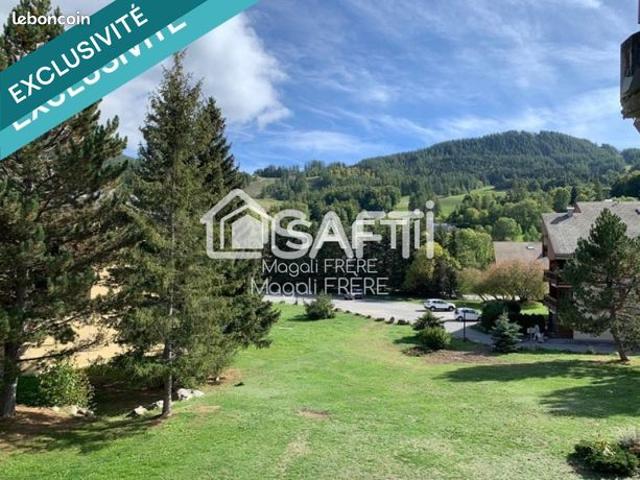 Appartement vente à Gap, Ancelle