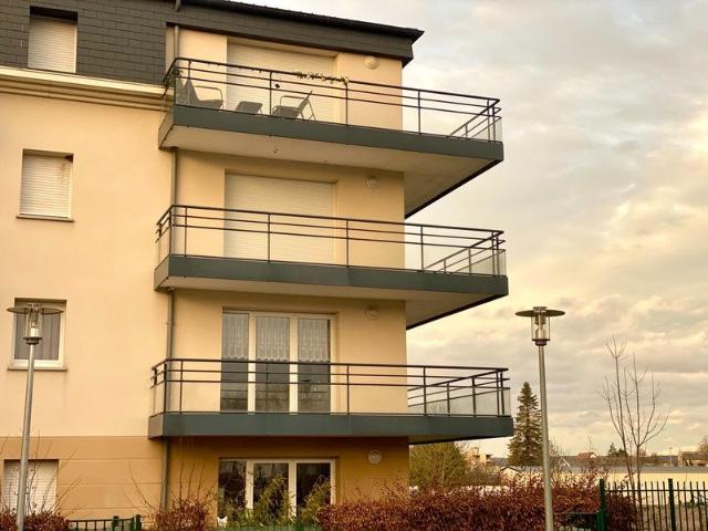 Appartement vente à La Cavée Rouge, Évreux