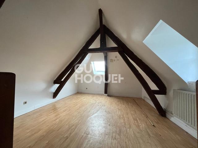 Appartement vente à Compiègne, Noyon