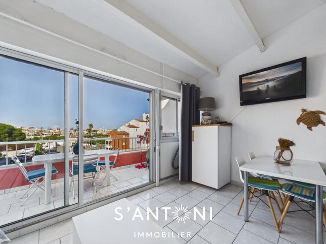 Appartement vente à Béziers, Agde