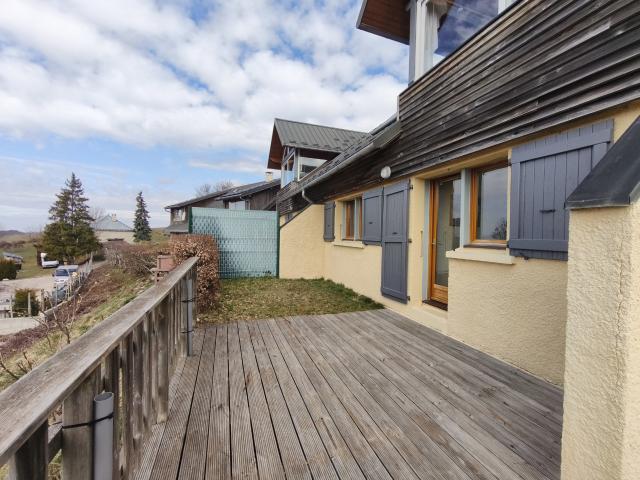 Appartement vente à Belley, Le Grand-abergement