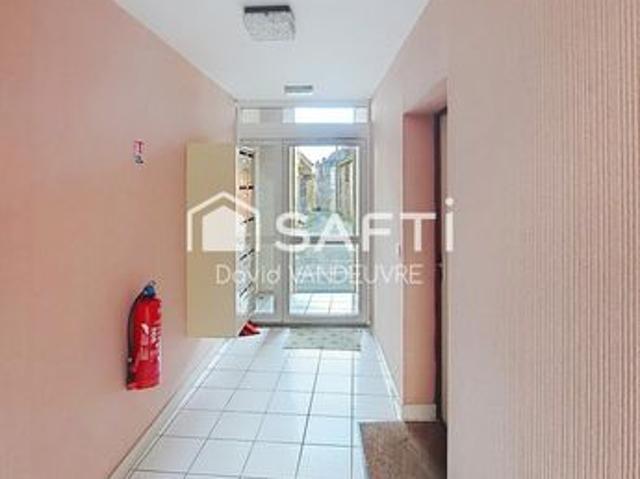 Appartement vente à La Châtre