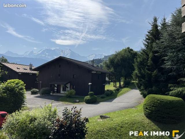 Appartement vente à Bonneville, Combloux
