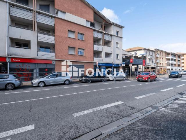 Appartement vente à Muret