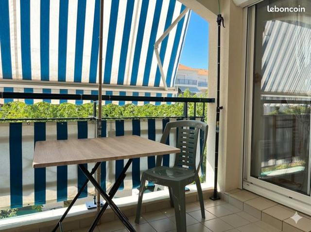 Appartement vente à Rochefort, Vaux-sur-mer