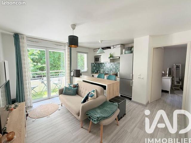 Appartement vente à Pontoise, Persan