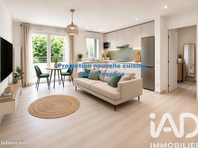 Appartement vente à Pontoise, Persan
