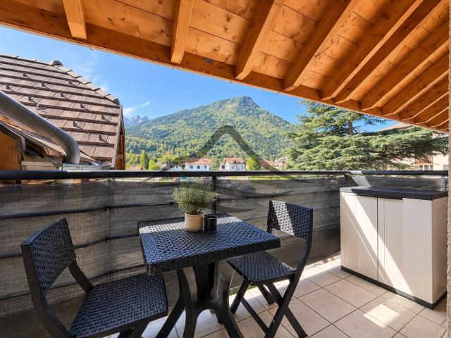 Appartement vente à Faverges, Faverges-Seythenex