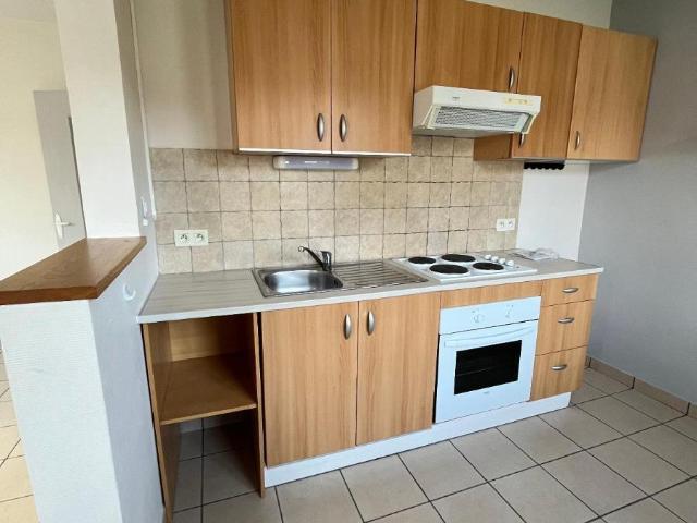 Appartement location à La Gauthière, Clermont-Ferrand