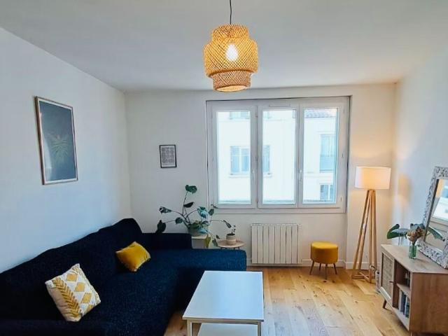 Appartement vente à Lyon, Métropole de Lyon