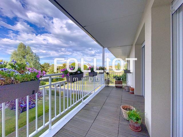 Appartement vente à Lisieux, Cabourg
