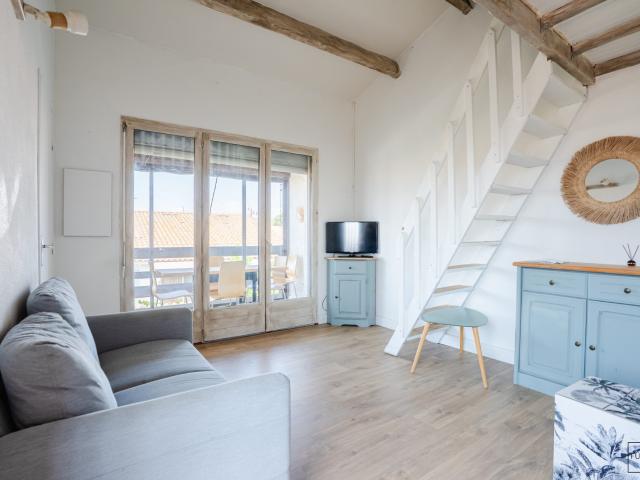Appartement vente à Narbonne, Gruissan