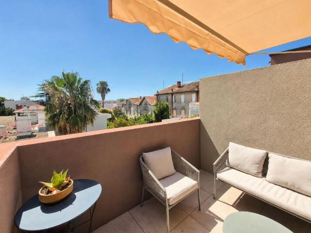 Appartement vente à Lemasson, Montpellier