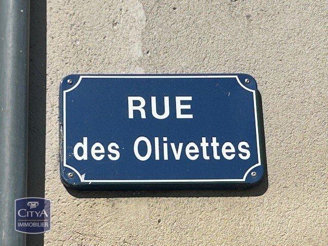 Appartement vente à Nantes