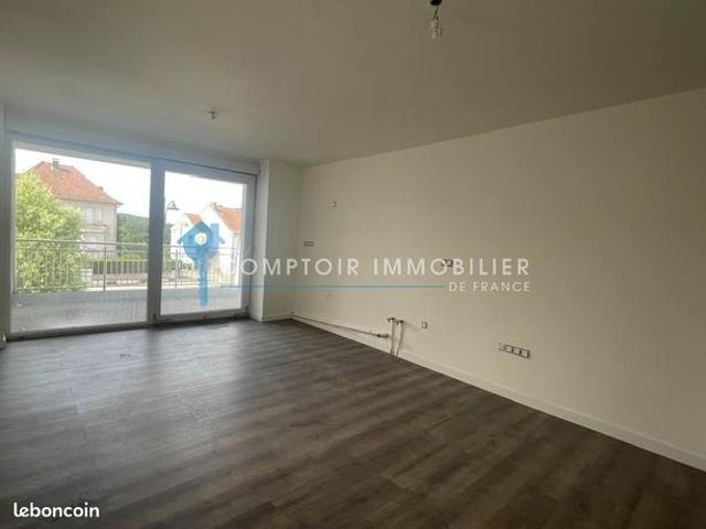 Appartement vente à Forbach-Boulay-Moselle, Cocheren