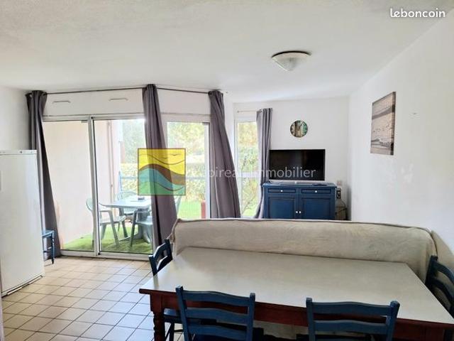 Appartement vente à Lesparre-Médoc, Lacanau