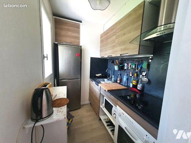 Appartement vente à Lisieux, Cabourg