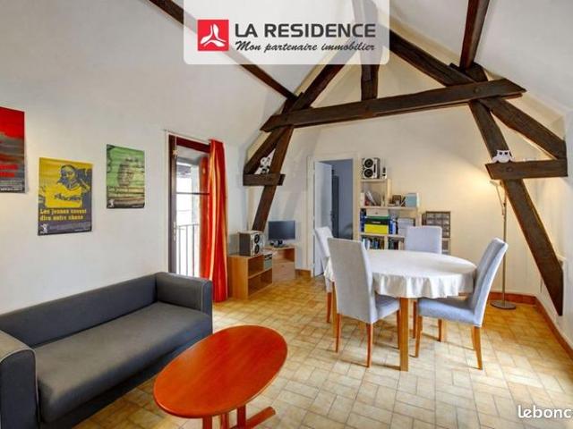 Appartement vente à Mantes-la-Jolie, Meulan
