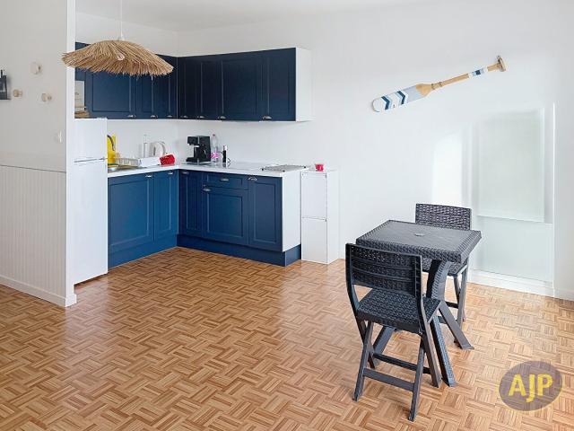 Appartement vente à Les Sables-d'Olonne, Château-d'olonne