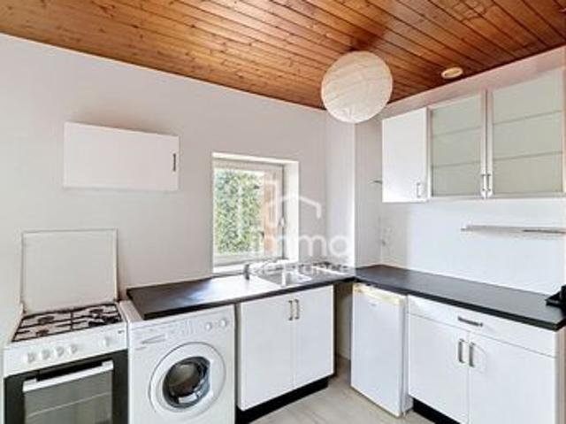 Appartement vente à Nantua, Oyonnax