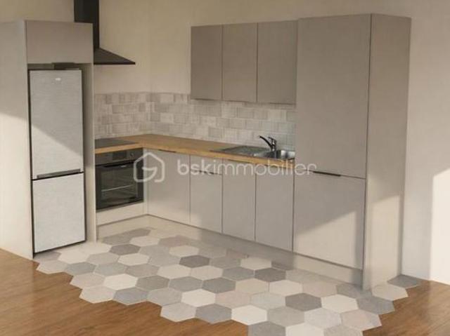 Appartement vente à Bourg-en-Bresse, Condeissiat